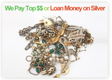 Sell Pawn Loan Silver