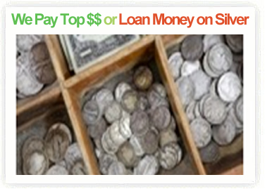 Sell Pawn Loan Silver